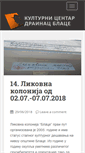 Mobile Screenshot of kcdrainac.com